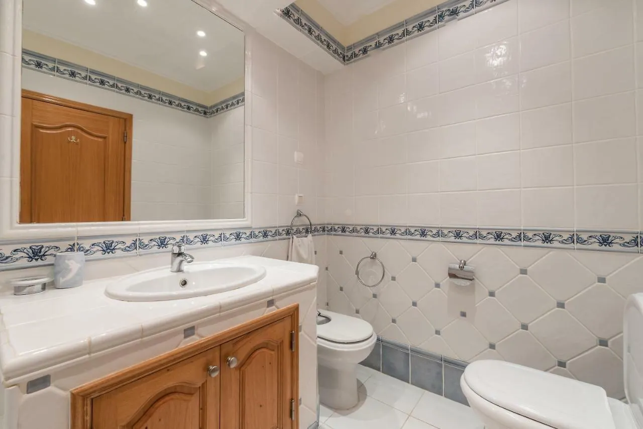 Clube Golfemar Apartment Carvoeiro  Portugal